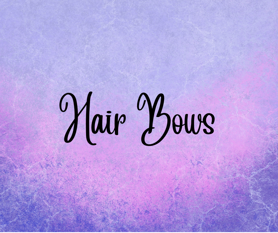 Hairbows