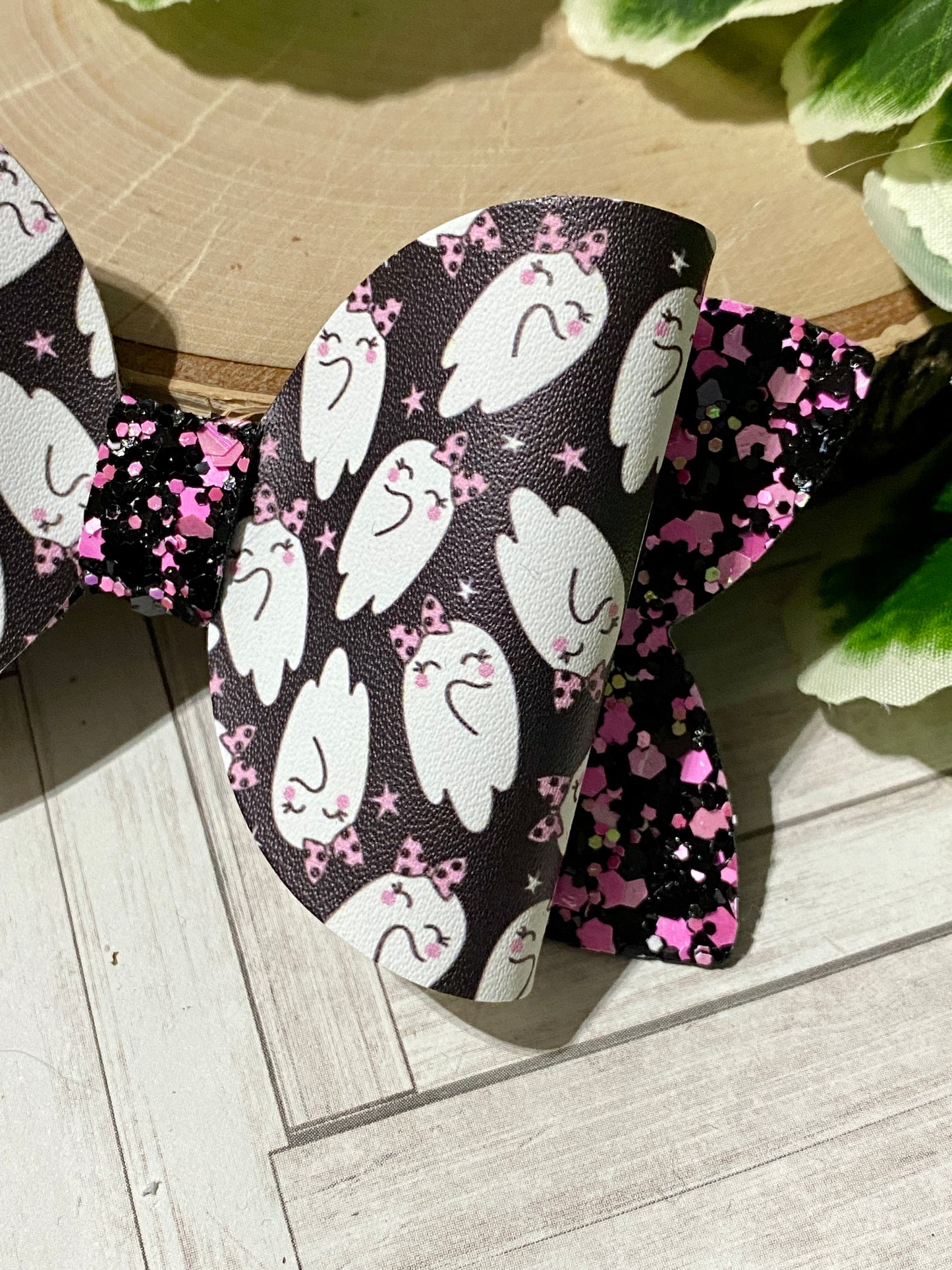 Girly ghost bow