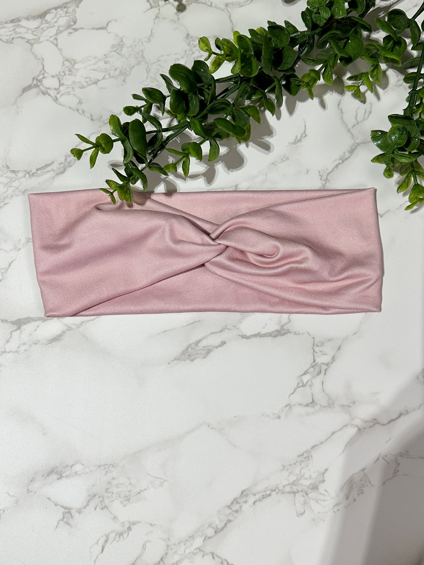 Valentines collection - twist headbands