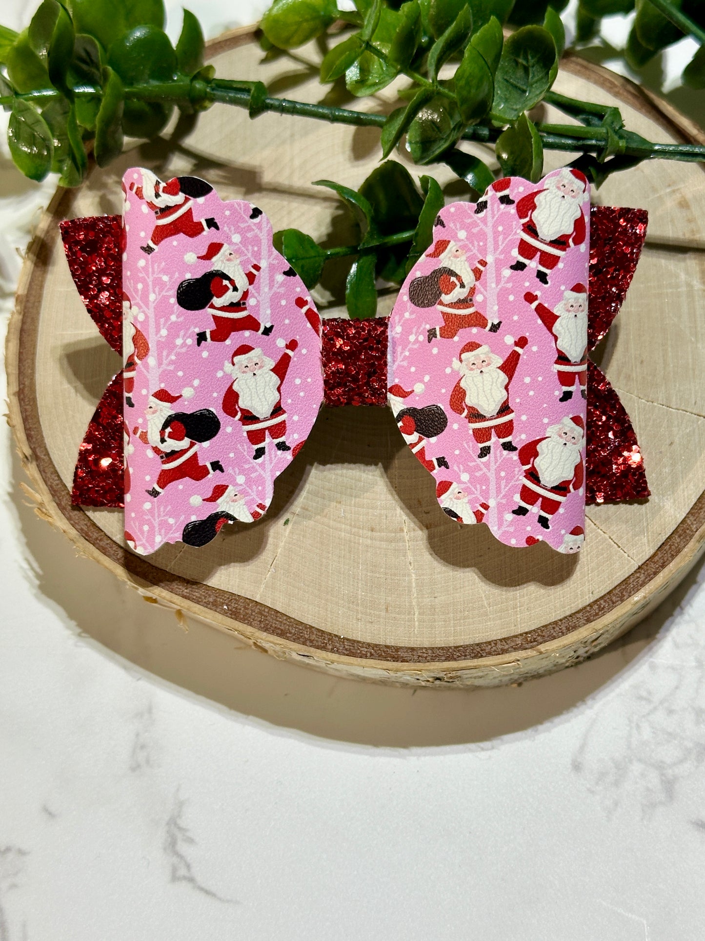 Santa Hairbow