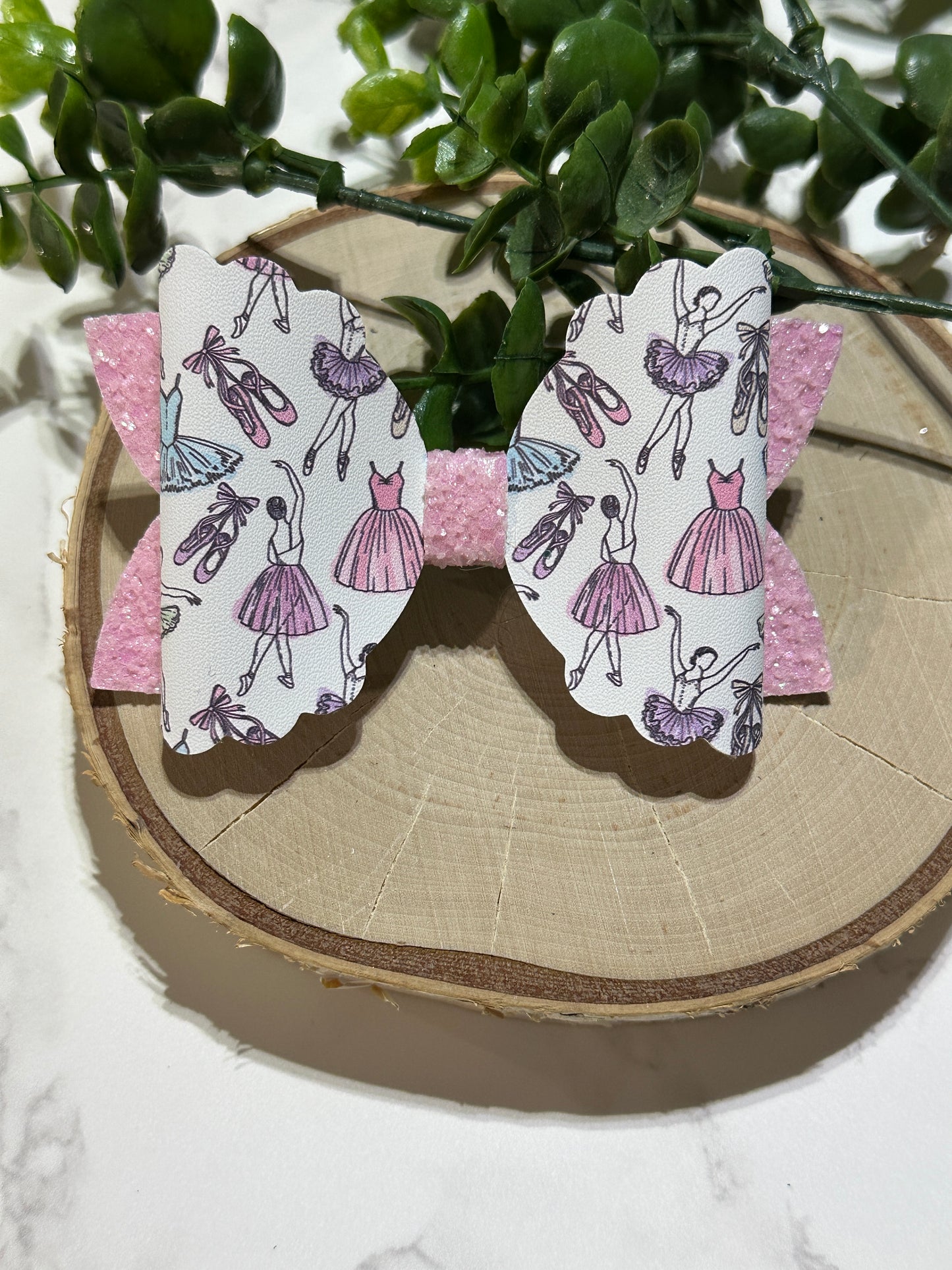 Ballet Hairbow