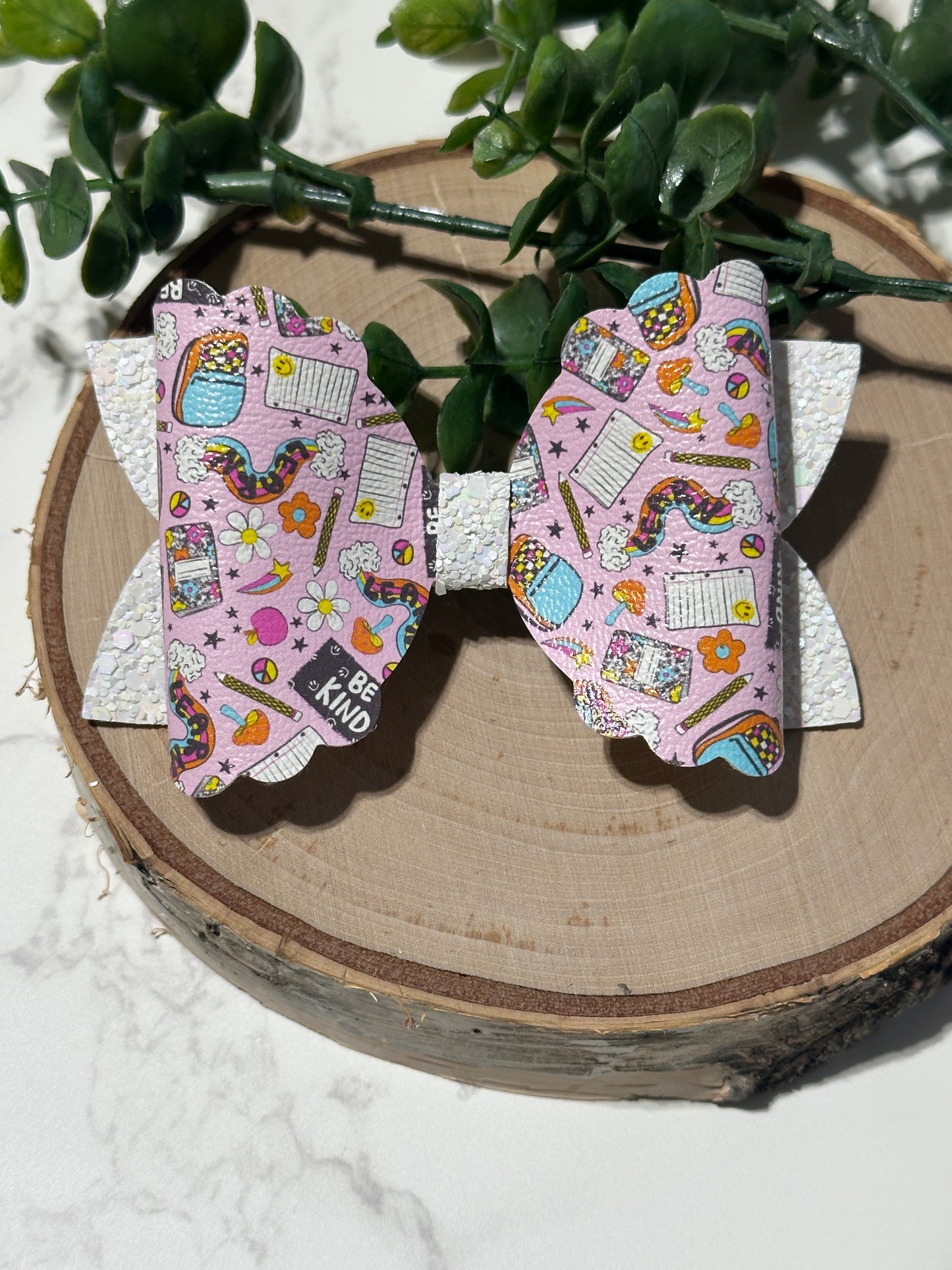 Be Kind Hairbow
