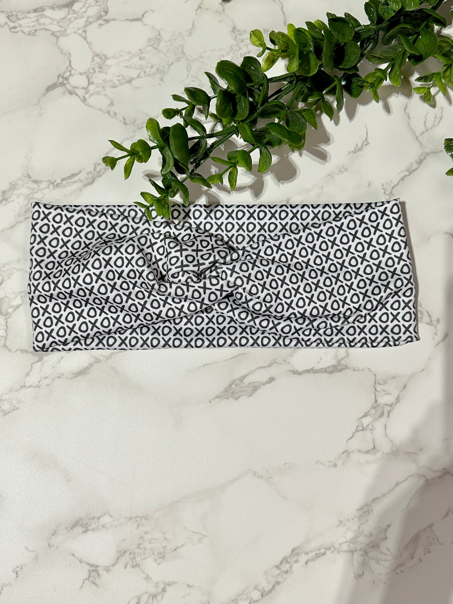 Valentines collection - twist headbands