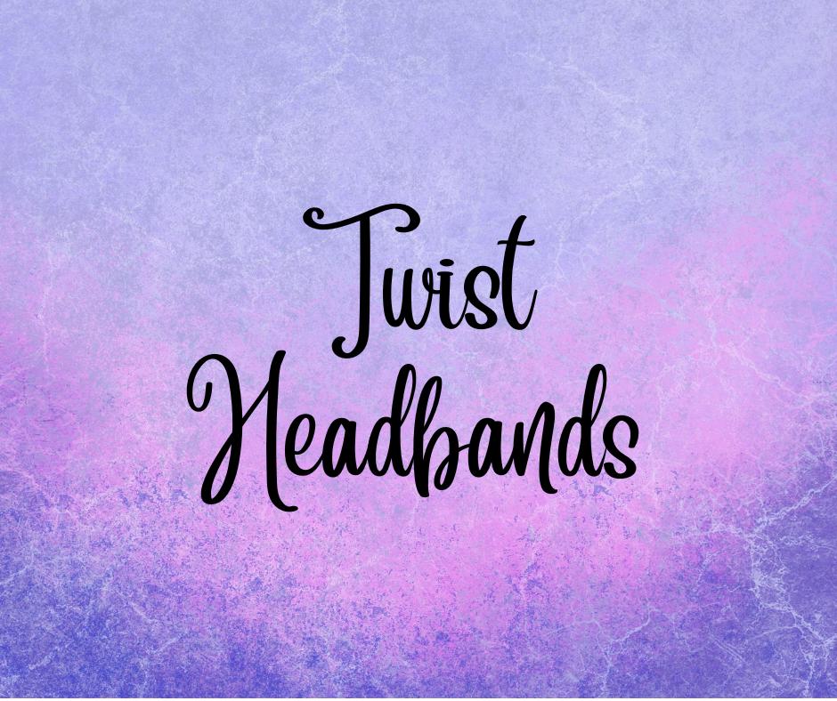 Twist Headbands