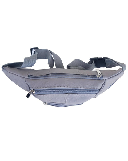 Genuine Leather Belt Bag
