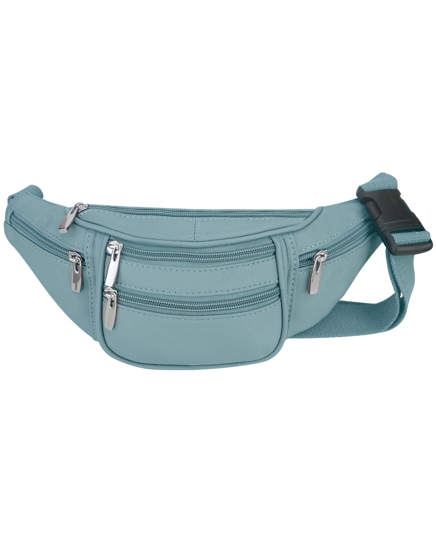 Genuine Leather Belt Bag