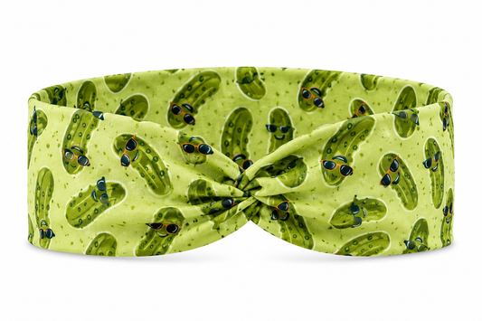 Pickle Twist Headband