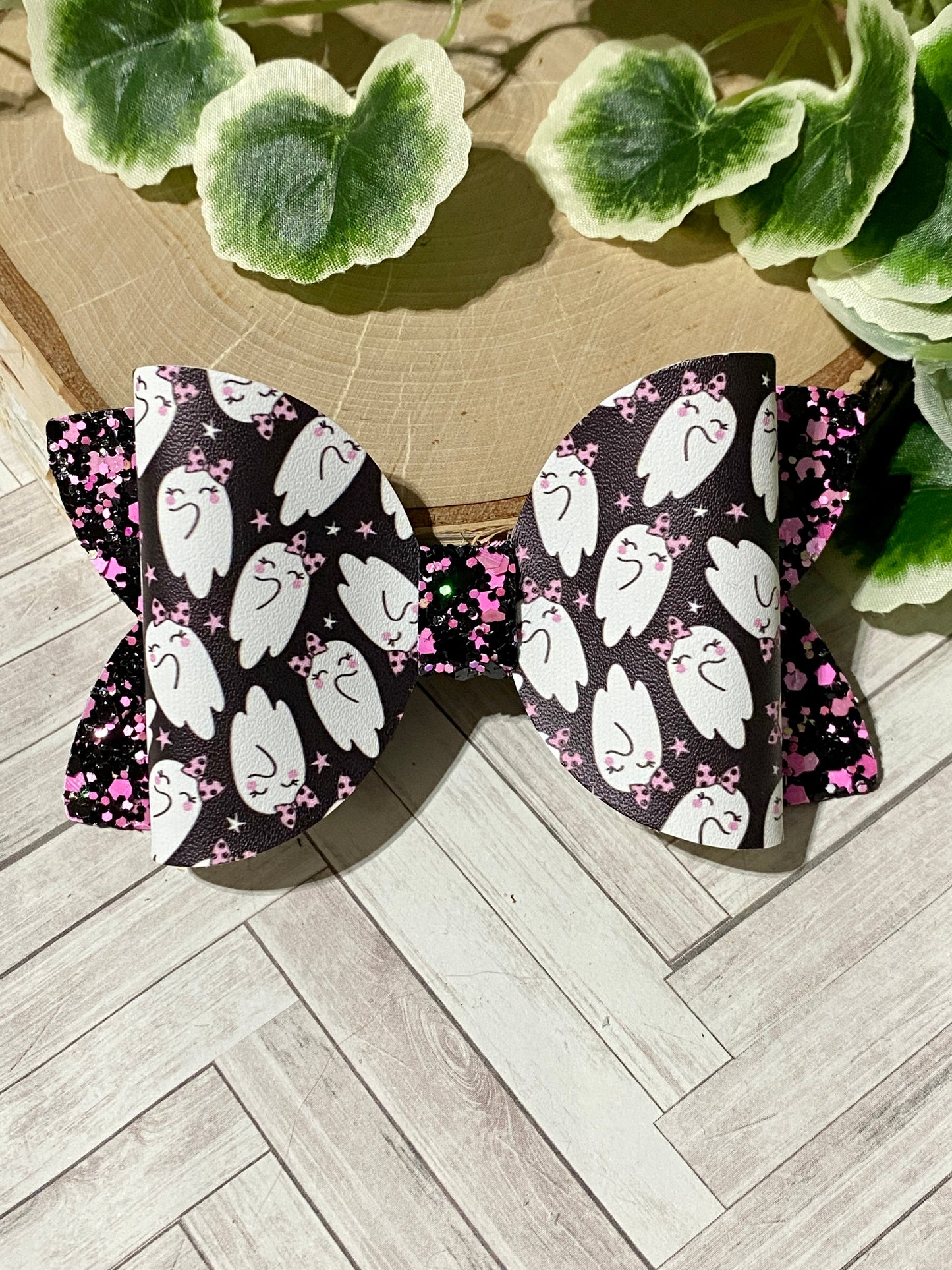 Girly ghost bow