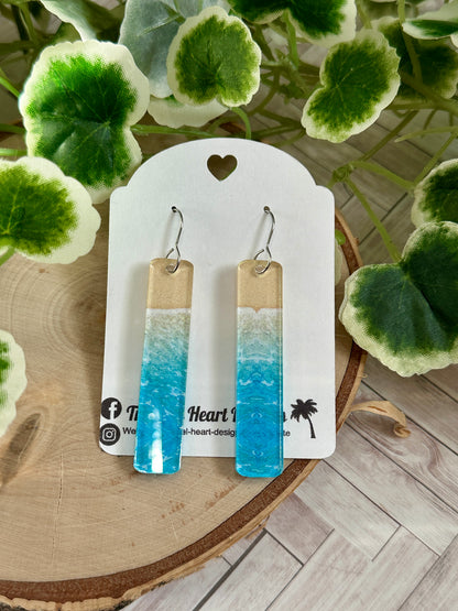 Beach Bar Earrings