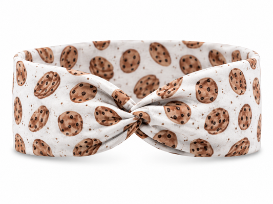 Fresh Baked Cookies Twist Headband