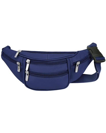 Genuine Leather Belt Bag