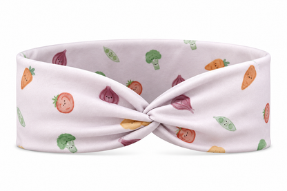 Farm Fresh Twist Headband