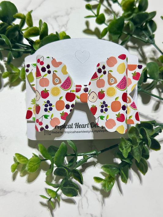 Fruit Hairbow