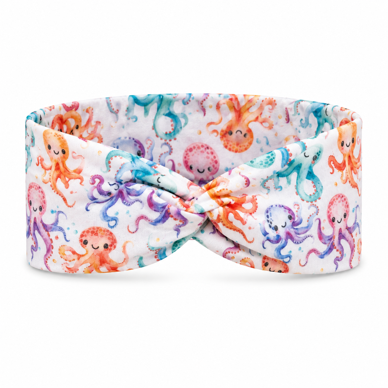 Octopus Twist Headband