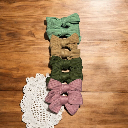 Mini Piggies - Girlfriend Bow