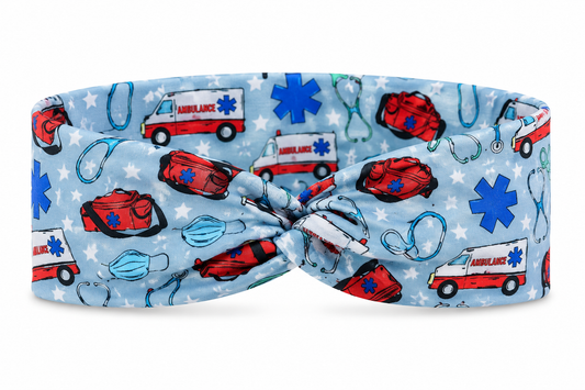 EMT Twist Headband