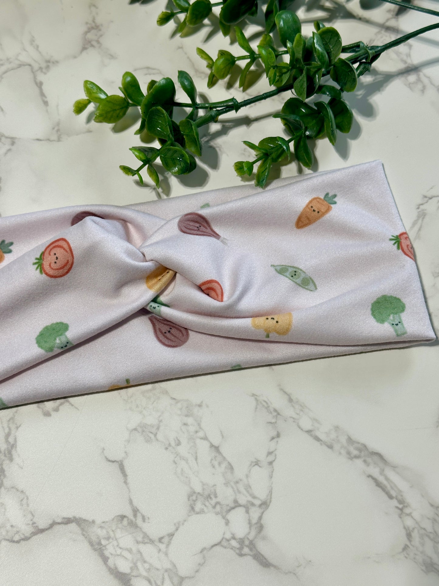 Farm Fresh Twist Headband