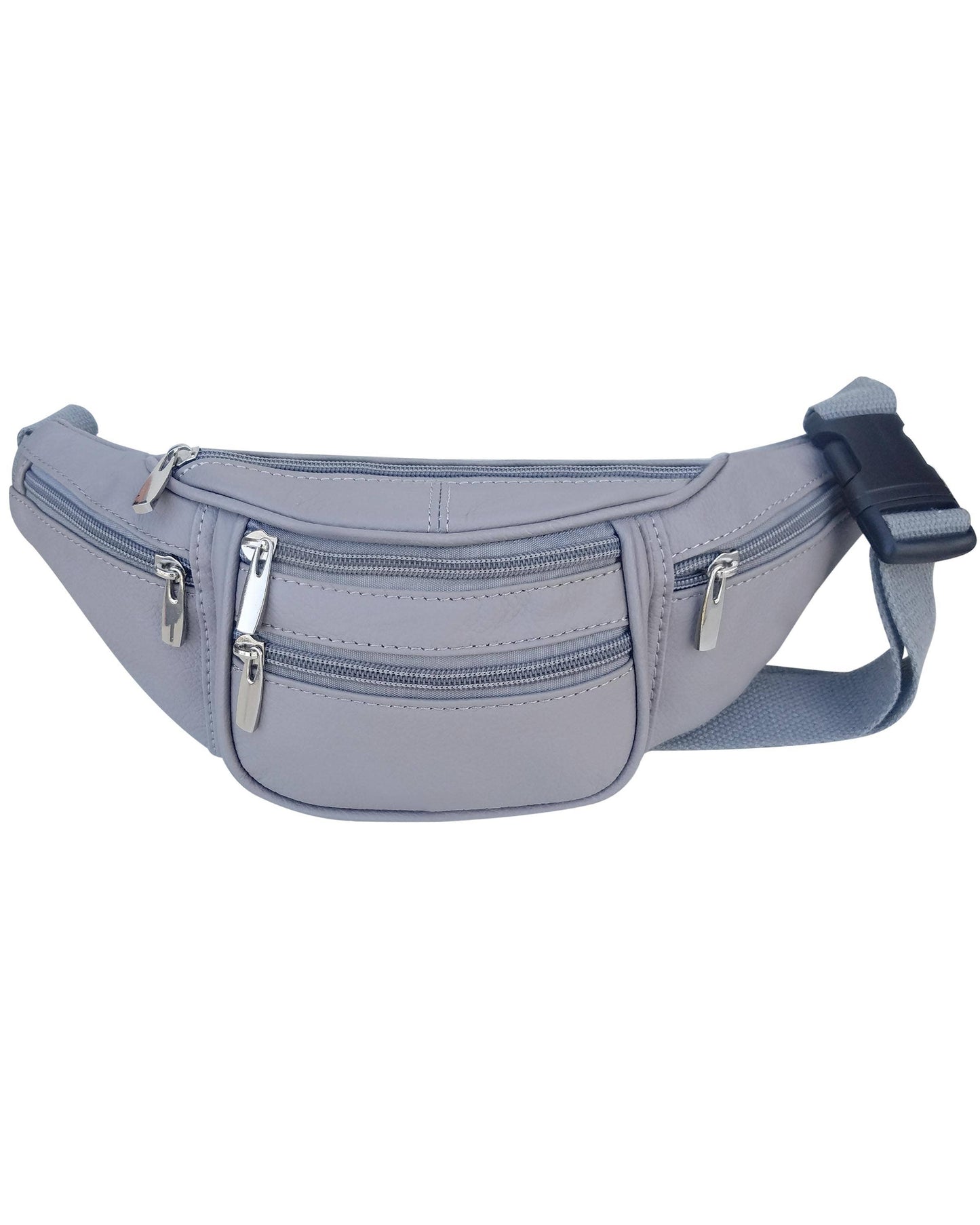 Genuine Leather Belt Bag