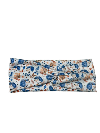 Hedgehog Twist Headband
