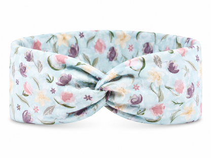 Spring Meadow Twist Headband