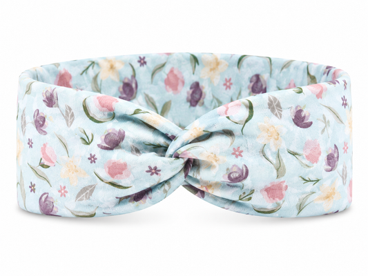 Spring Meadow Twist Headband