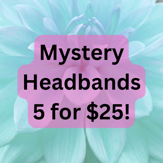 Mystery Headbands