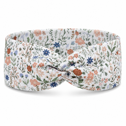 Wildflower Meadow Twist Headband