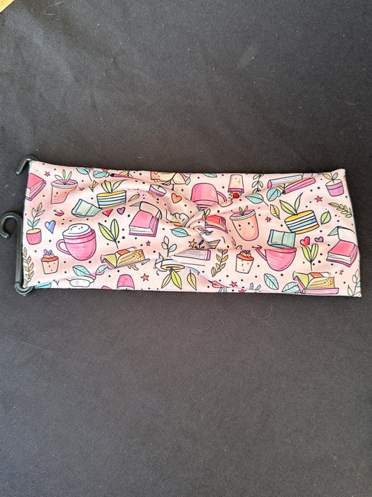 Playful Books Twist Headband