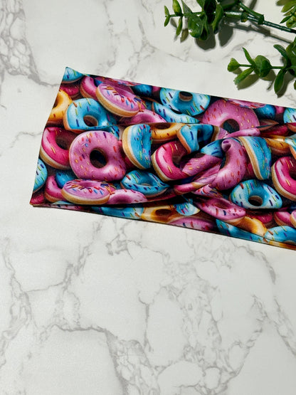Donuts Galore Twist Headband