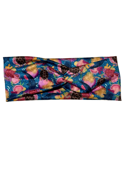 Under Sea/Turtle Twist Headband