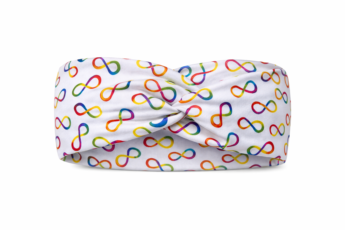 Neurodiversity Twist Headband