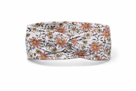 I Am Enough Twist Headband