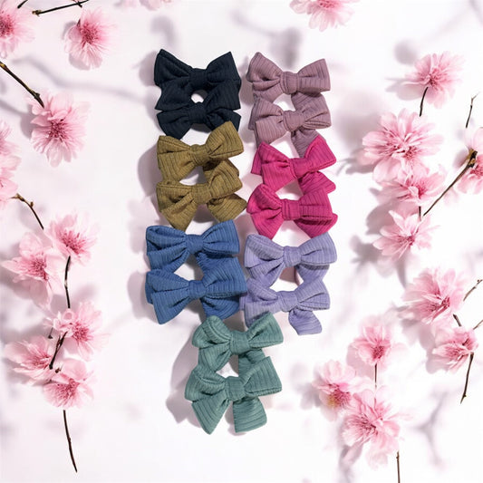 Mini Piggies - Girlfriend Bow