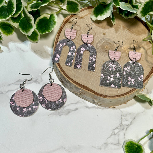 Midnight Floral Collection