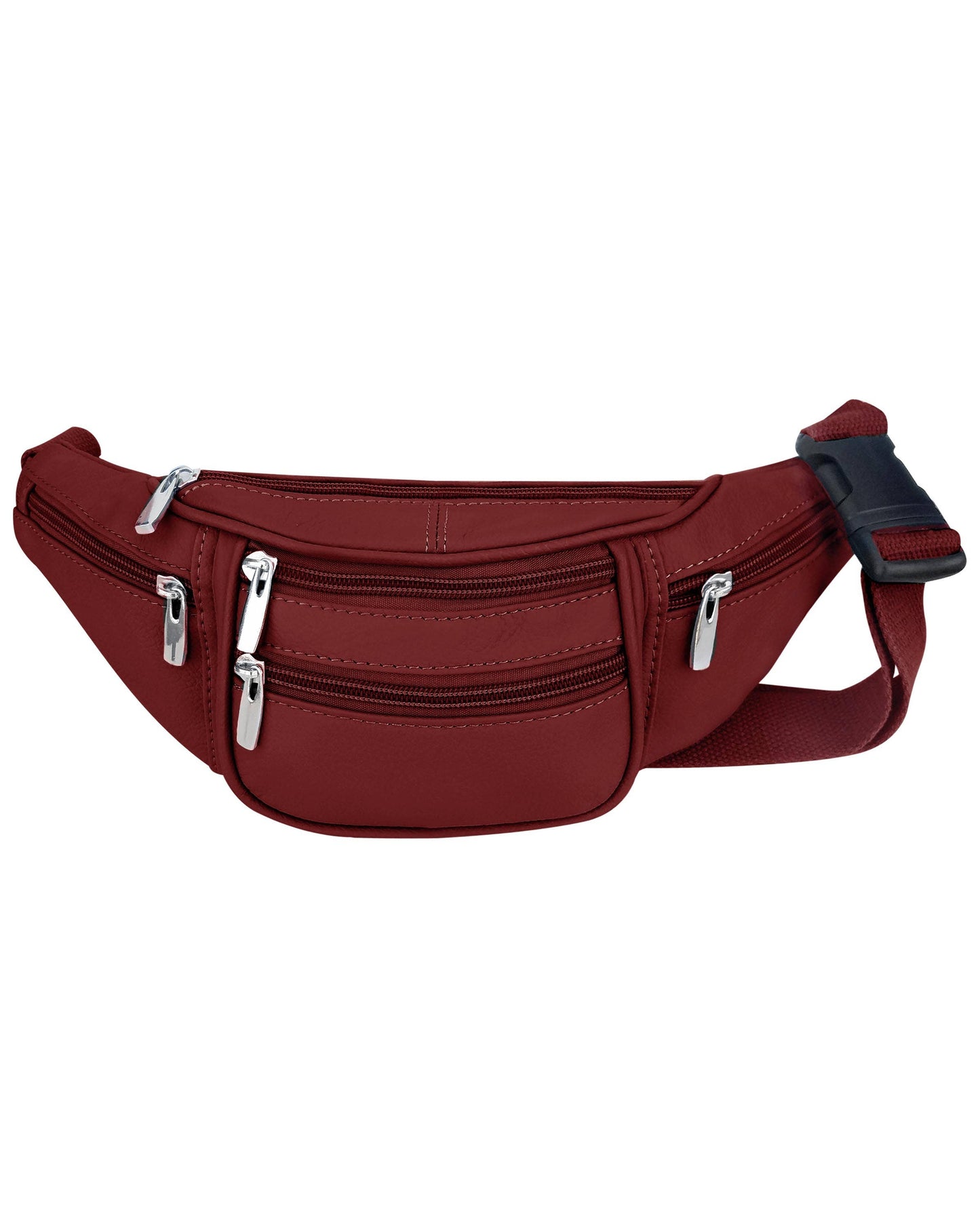Genuine Leather Belt Bag